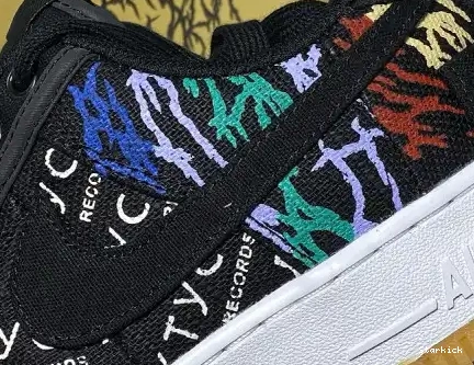 Scott x Air 1 Low Jack Cactus Nike Travis  CN2405-001 Force 0602